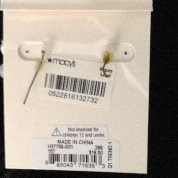 Necklace and earring set. - Picture 6 of 8